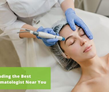 Finding the Best Dermatologist Near You