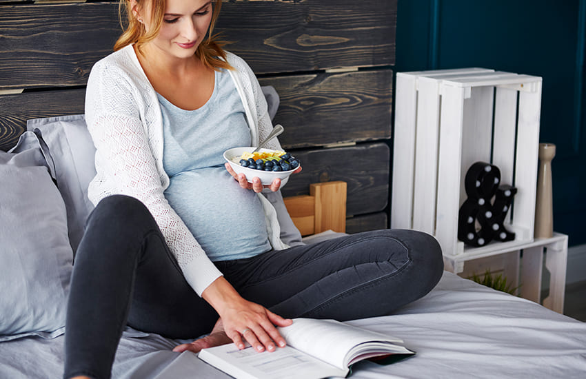 Manage Stress Levels During pregnancy