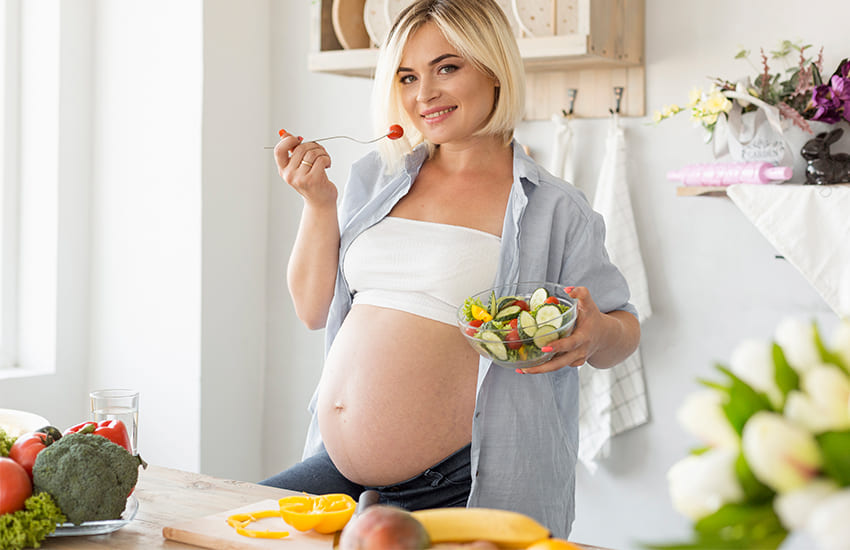 Supplements to Consider During Pregnancy