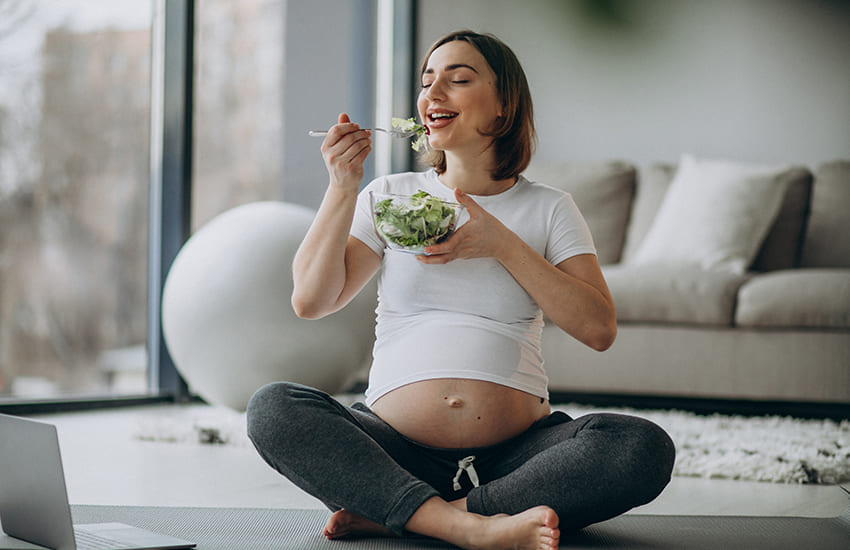 What Should You Eat During Pregnancy