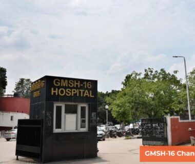 GMSH-16 Chandigarh