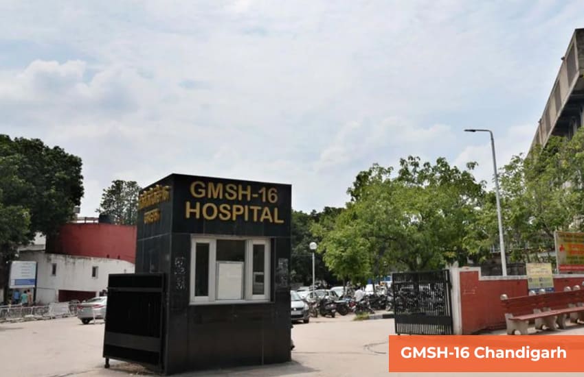 GMSH-16 Chandigarh