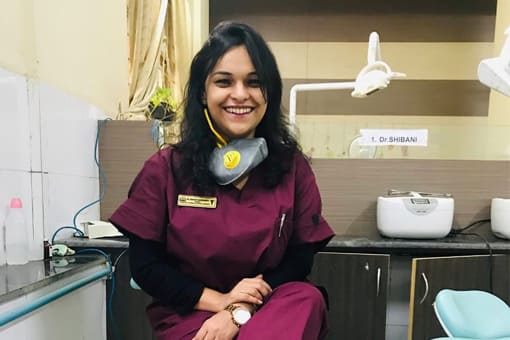 Dr. Shibani Chakravorty: New Delhi's Top Dentist for Pain-Free Smiles