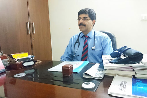 Dr. Aseem Dhall: Your Trusted Cardiologist in Vasant Kunj and Chattarpur, Delhi