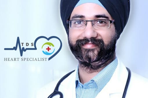 Pediatric Cardiologist / Dr. T. Singh