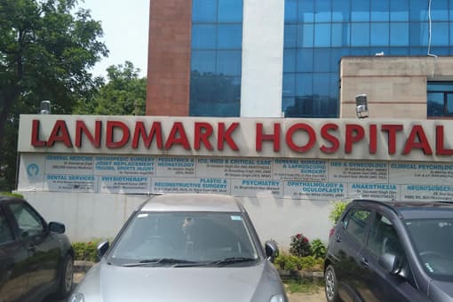 Landmark Hospital Chandigarh