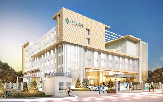 SARVESH HEALTH CITY