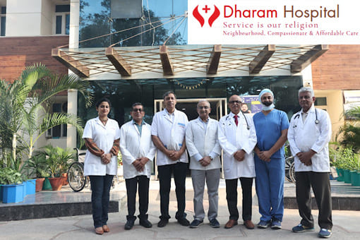 Dharam Hospital