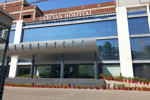 Grecian Hospital Mohali