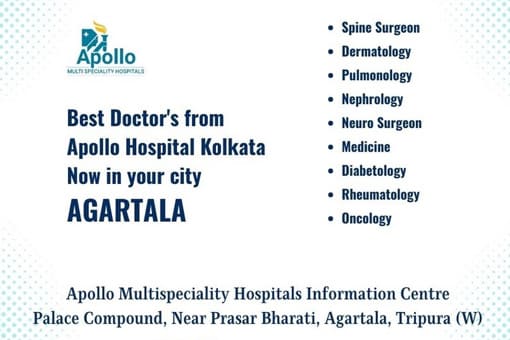 Apollo Multispeciality Hospital Information Centre