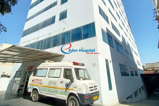 Eden Hospital Chandigarh