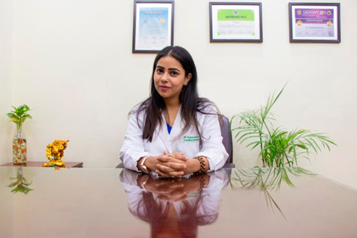 Dr. Rashmi Sharma: Skin Specialist in New Delhi