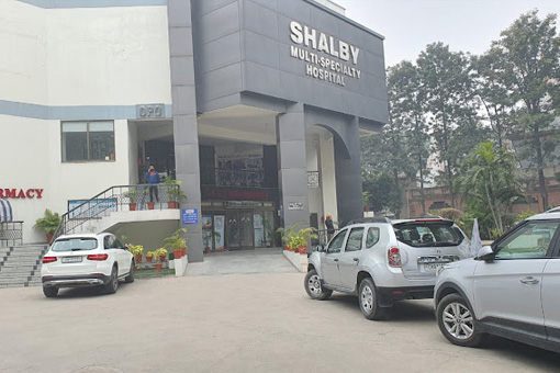 Shalby Hospital Mohali