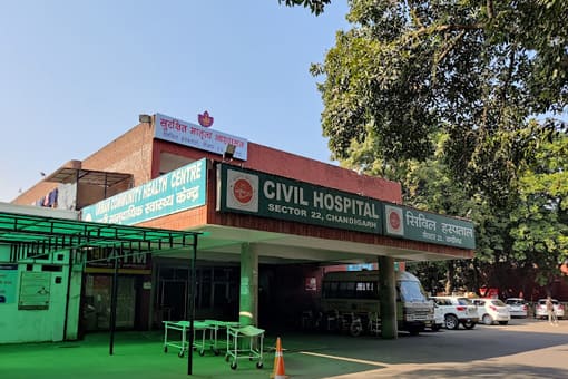 Civil Hospital Sector 22 Chandigarh