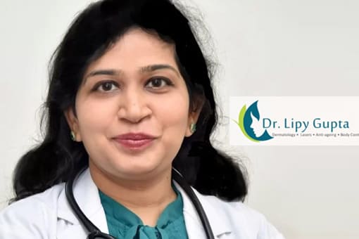 Dr Lipy Gupta : Best Dermatologist in New Delhi